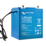 Victron Energy LiFePO4 12,8V 50Ah Smart - Image 1