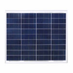 50w-Poly-Solar-Panel-front