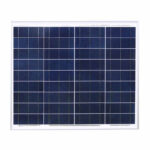 50w-Poly-Solar-Panel-front