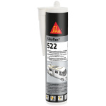 Sikaflex 522 valge 300ml - Image 1