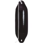 Plastimo Fender K6 23x85 black - Image 1
