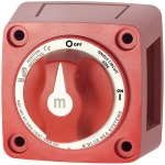 Blue Sea Battery Switch ON-OFF - Image 1
