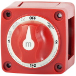 Blue Sea Battery Switch I-II-ALL - Image 1