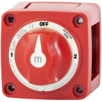 Blue Sea Battery Switch I-II-off - Image 1