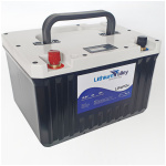 Lithium Valley 12V(12.8V) LiFePO4 60Ah - Image 1