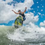 Aztron Comet Evo 63 Wakesurf laud - Image 2