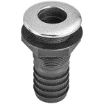 Through-Hull 19mm (stainless top) - Image 1