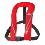 Plastimo Pilot 165N automaatne (punane) - Image 1