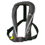Plastimo Pilot 165N automaatne (must) - Image 1