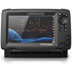 Lowrance EAGLE 7 Tripleshot - Image 2