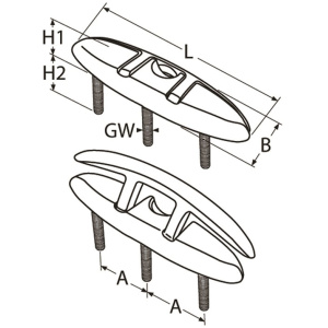 Pop-out Knaap 155mm - Image 3