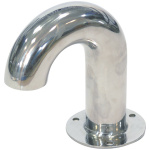 Stainless Steel Gooseneck 145 / 20 mm - Image 1