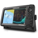 Lowrance EAGLE 9 Tripleshot - Image 4