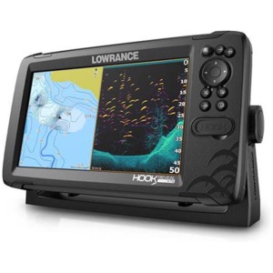 Lowrance EAGLE 9 Tripleshot + detailkaart! - Image 4