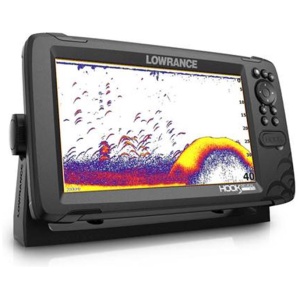Lowrance EAGLE 9 Tripleshot + detailkaart! - Image 3