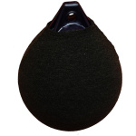 Fender Covers black A2 2 pcs - Image 1