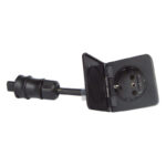 Ratio kaldavoolu süsteemi 220v pistik flush - Image 1