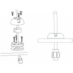 ScanStrut Cable Seal DS16-S (stainless) - Image 4