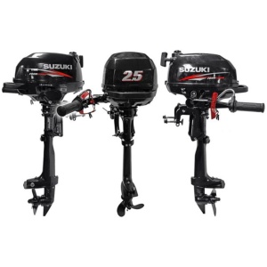 Suzuki 2,5 hj S-jalg - Image 4