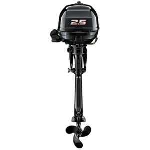 Suzuki 2,5 hj S-jalg - Image 3