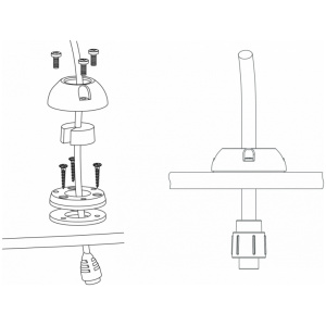 ScanStrut DS21A-P Black läbiviik - Image 3