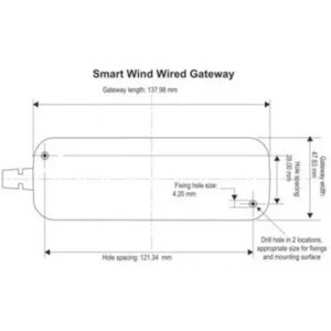 Raymarine RSW Smart Performance Wind Transducer - Image 7