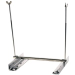 Battery Mounting Bracket Set stainless - Image 3