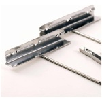 Battery Mounting Bracket Set stainless - Image 2