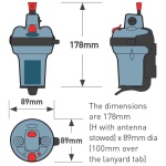 EPIRB1-dimentions