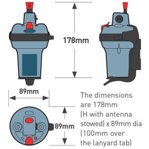 Ocean Signal EPIRB1 - Image 4