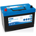 Exide Dual ER450 95Ah/650A - Image 1