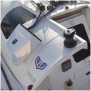 Outils Oceans fallitasku 31x40x10cm - Image 4