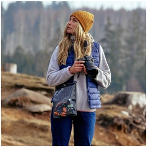 Fidlock Mega magnetic veekindel kott must - Image 3