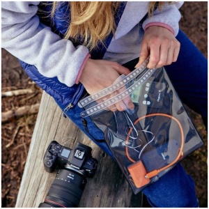 Fidlock Mega magnetic veekindel kott must - Image 4