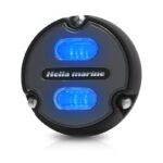 Hella APELO A1 Polymer White/Blue (dark grey body) - Image 3