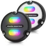 Hella APELO A1 Polymer RGB (dark grey body) - Image 1
