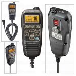 ICOM remote microphone Commandmic HM-195B - Image 2