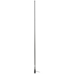 Scout VHF fiberglass antenn 1,5m (must) - Image 3