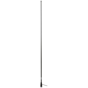 Scout VHF fiberglass antenn 1,5m (must) - Image 3