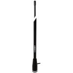 Scout VHF fiberglass antenna 1,5m (black) - Image 1