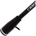 Scout VHF fiberglass antenn 1,5m (must) - Image 2