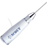 Scout VHF stainless steel antenn 0,9m - Image 2