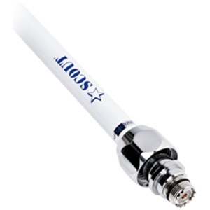 Scout VHF fiberglass antenn 1,5m Fast Fit - Image 3