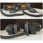 Icom IC-M330GE (with gps) - Image 3