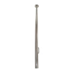 Flag pole stainless steel 900mm - Image 2