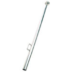 Flag pole stainless steel 900mm - Image 1