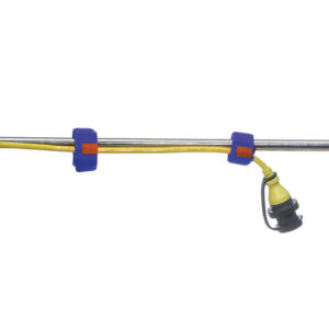 Velcro Fastening Straps 2x50cm - Pilt 3