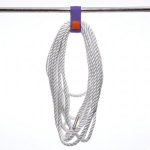 Velcro Fastening Straps 2x50cm - Pilt 1
