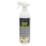 Nautic Clean 02 Scaling Cleaner for Hulls and Rust Streak - Image 1