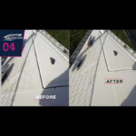 Nautic Clean 04 Powerful Mould and Stain Remover Spray - Image 2